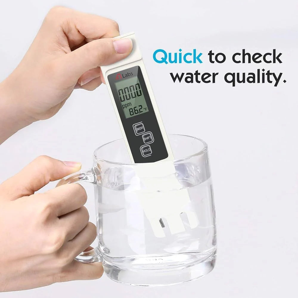 TDS Meter Water Quality Testing Meter