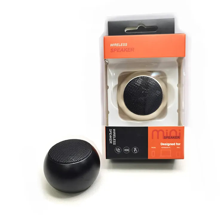 JBI Mini Bluetooth Speaker – Compact Portable Sound